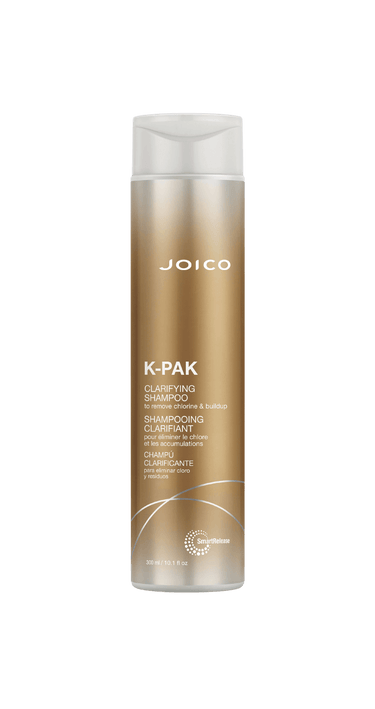 Joico K-Pak Clarifying Shampoo 300mL Bottle
